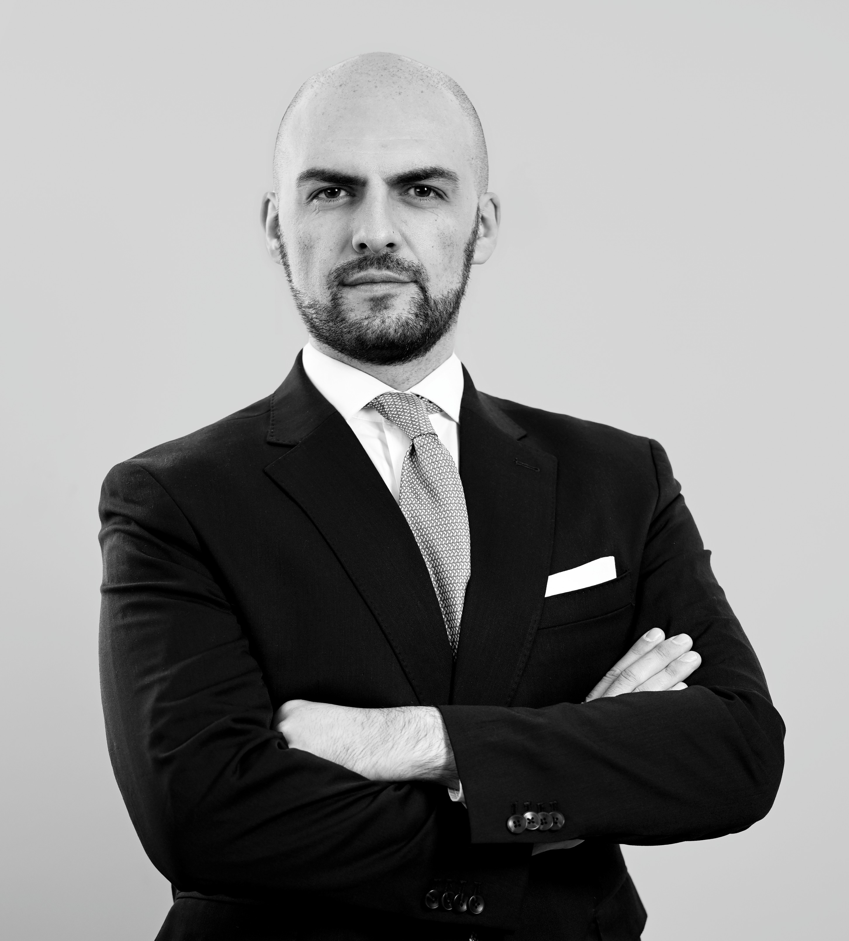 Andrés Villegas, Managing Director of Pax33 Consulting International